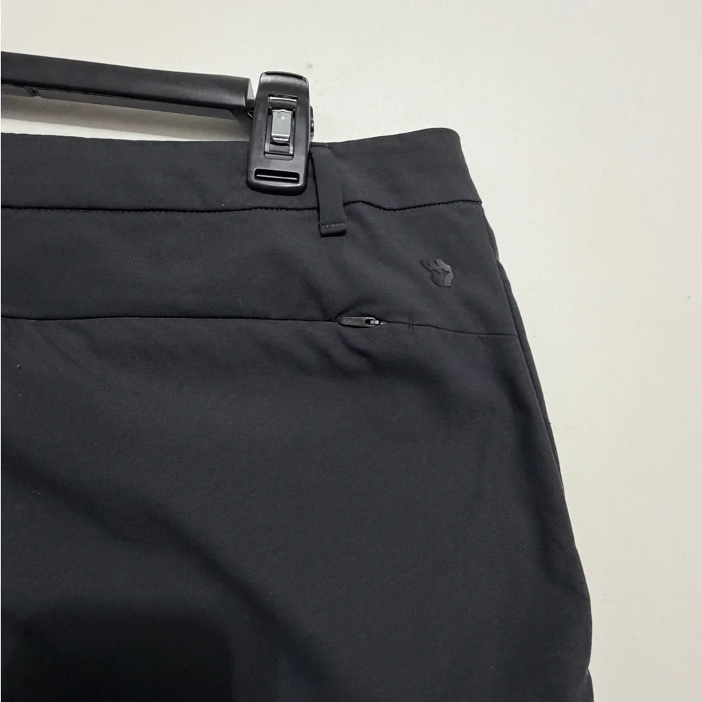 All In Motion Men’s size 38x32 Black Onyx Stretch Pants(A405)